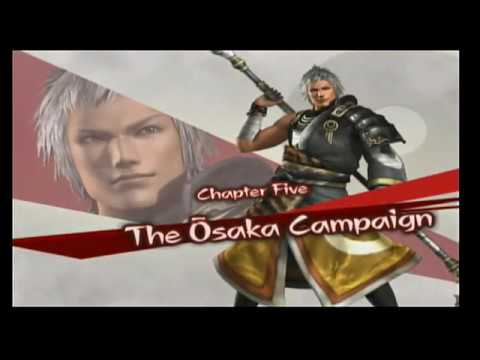 Samurai Warriors 3 - Kiyomasa's Story 5 - The Osaka Campaign