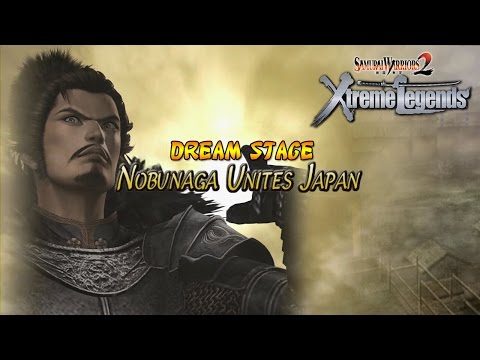 Samurai Warriors 2 XL - Nobunaga's Dream Stage - Nobunaga Unites Japan