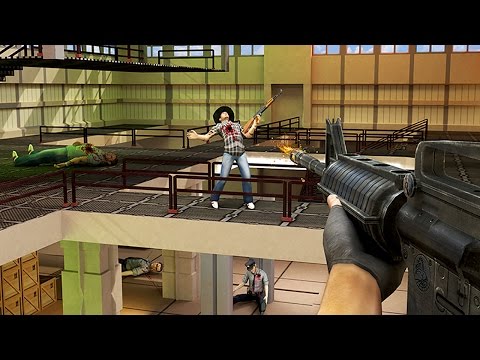 US Mafia Robbery Crime Escape (by level9 Studios) Android Gameplay [HD]