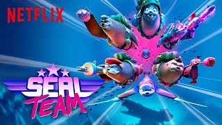 Seal Team Trailer | Netflix After School