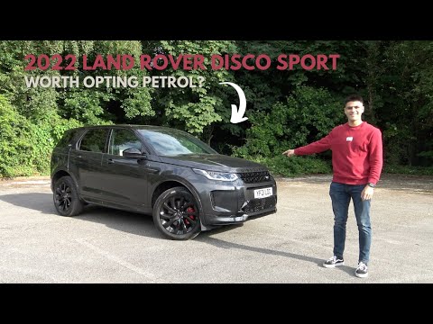 2022 Land Rover Discovery Sport P290 (Facelift) Review: Petrol SUV = Fun
