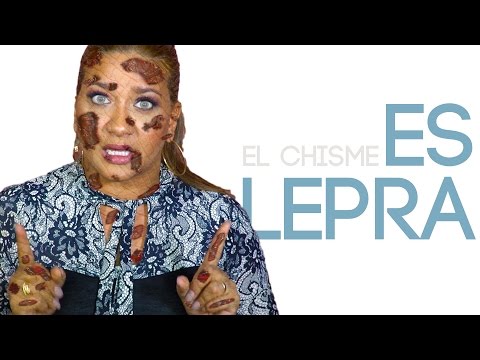 EL CHISME ES LEPRA - ANY PUELLO