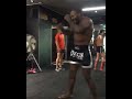 Muay Thai Khalil Rountree