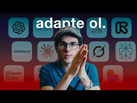 You haven't missed the opportunity (for now): Learn how to really use AI correctly in 19 minutes.