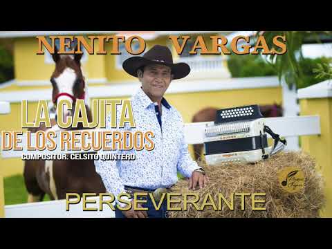 LA CAJITA DE LOS RECUERDOS - NENITO VARGAS Y LOS PLUMAS NEGRAS