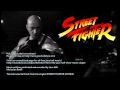Street Fighter ANTHEM Instrumental Track - Official ...