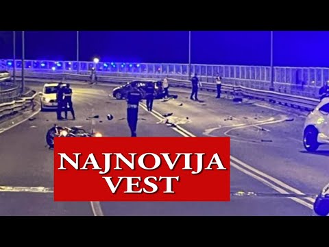 KRV ŠIKLJA NA SVE STRANE! NIJE MU BILO SPASA!