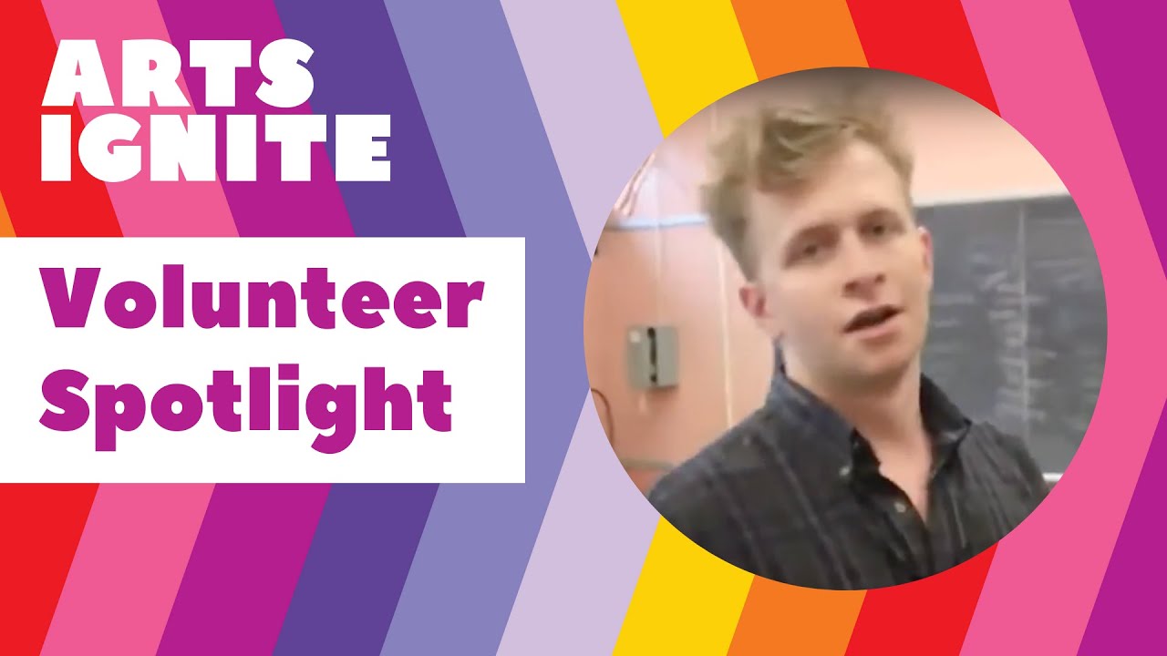 ASTEP Volunteer Artist Spotlight: Brendan Spieth