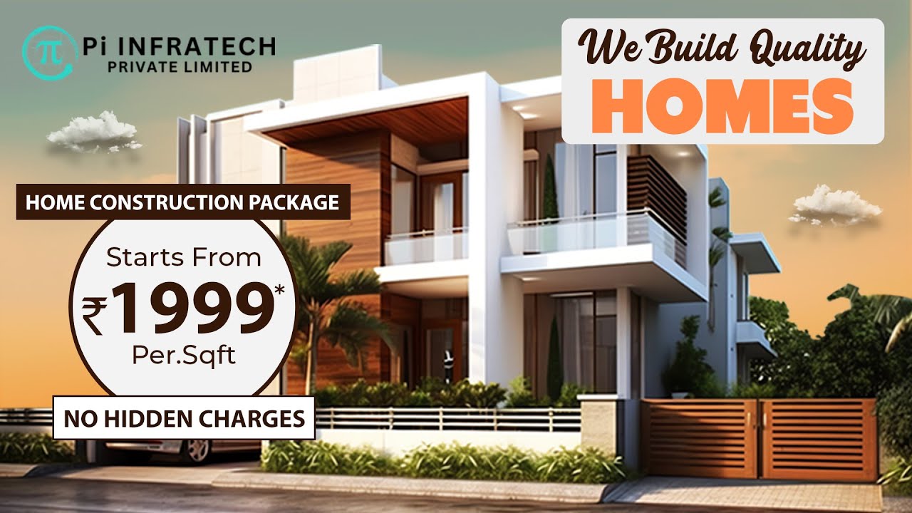 Pi Infratech Project 1