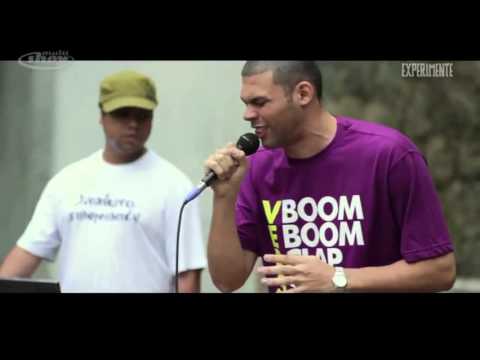 MC Marechal - Guerra (Multishow Experimente) - Tema do Filme Alemão