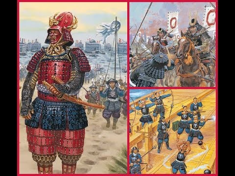 History of Mori Motonari, Ouchi Alliance and early Mori Expansion (Part 2)