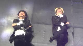 Download lagu [Fancam] 140718 EXO TLP in Shanghai - My Lady (Chanyeol focus) mp3