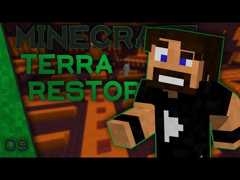 ABBANDONATO DA MARCO, ABBATTO LA LEGIONE MAGMA DA SOLO! - E09 - Minecraft Terra Restore 2 [ITA]