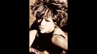Tina Turner Why Must We Wait Until Tonight