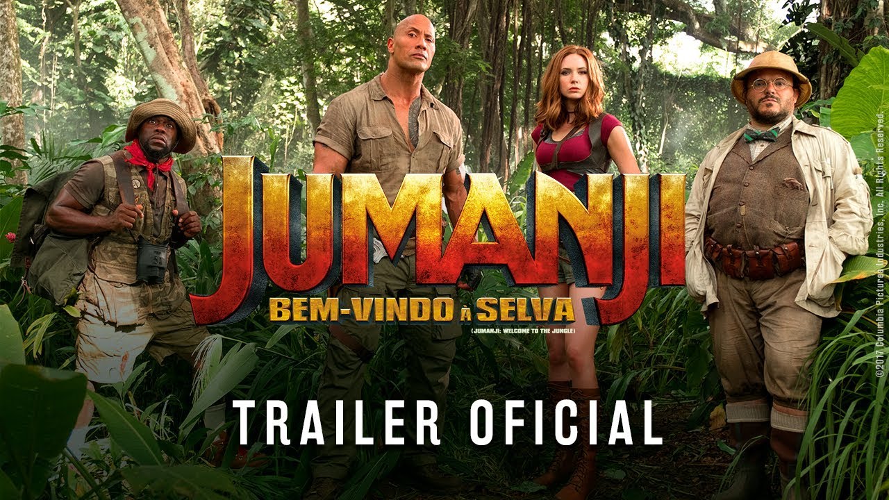 trailer Oficial