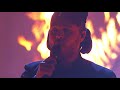 The Weeknd - The Hills (American Music Awards 2015)