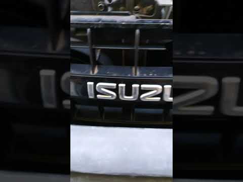 Isuzu Rodeo head gasket replace