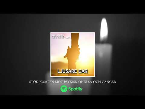 Ljusare Dar - Mr. Melo, Annie Kratz-Gutå (Stöd kampen mot Psykisk ohälsa och cancer)