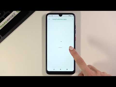 How to Allow Unknown Sources in ZTE Blade V10 – Install Unknown Apps