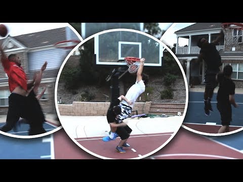 Most Humiliating Basketball Video on Youtube (Emotionally Dunked On) Video