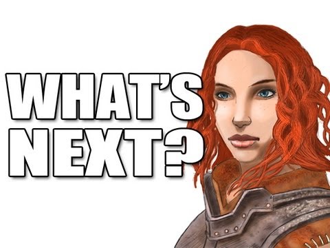 Let's Play Skyrim Modded to Hell - Agendum 01 - What Happens Next? Cast Your Votes!