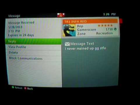 MR2GOOD2 vs TR3 INFA RED(The washing scrub.lol) Ft5