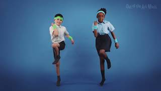 Start The Day With Exercise Dance Video - Songs For EVERY Summer Assembly