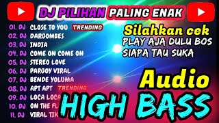 Download lagu DOWNLOAD LAGU DJ FULL BASS - DJ FULL ALBUM - DJ - DJ TERBARU 2025 mp3