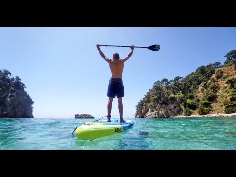 Aqua Marina 2022 / 2023 SUP Range