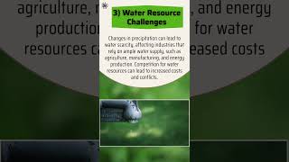 Economic Effects of Climate Change🌎 #climatechange #climatechangeawareness #economy #ngo