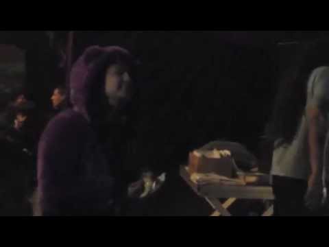 ♔♔♔ KIRADEN SOUND SYSTEM play DISCIPLES spirit of shaka  ♔♔♔ : LES TANNERIES