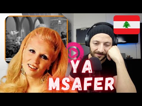 🇨🇦 CANADA REACTS TO Sabah Ya Msafer - صباح يامسافر وقف عالدرب REACTION