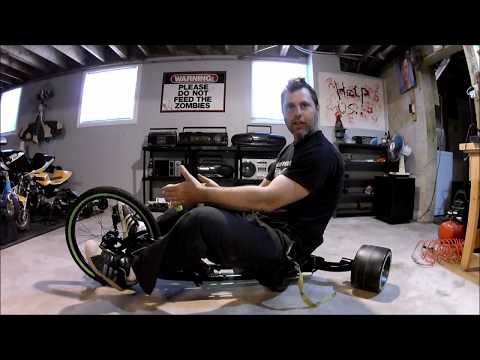 Huffy Green Machine Adult Edition :)