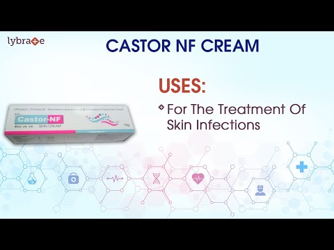 Castor Nf Cream, 15 g