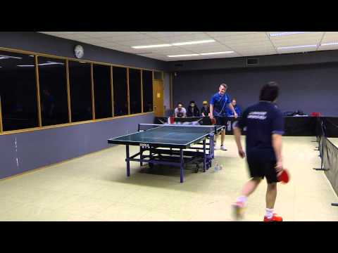 150115 Østserie, Emil Behrndtz - Julio Byager Jensen