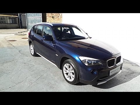 11DL880 - 11DL880 BMW X1 xDrive20d SE