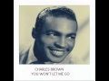 Charles Brown - Sunny Road