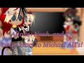 Aftons Noah And The Twins React To Michael AU S Noachael