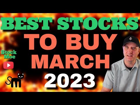 , title : 'BEST STOCKS TO BUY NOW 2023! (TOP STOCKS MARCH 2023) WARNING - THIS IS THE FUTURE!'