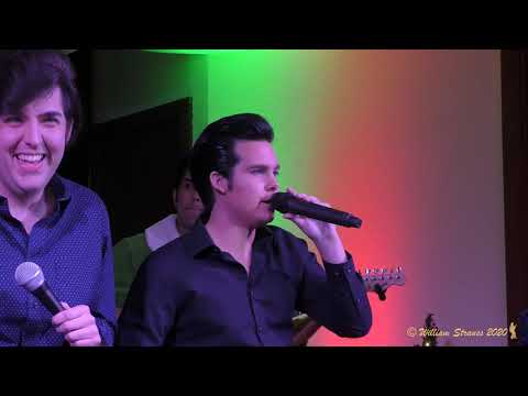 Riley Jenkins And Friends - "Oh, Pretty Woman"