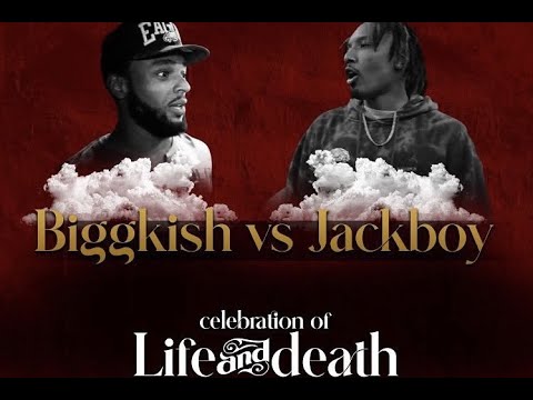 Jackboy vs Biggkish