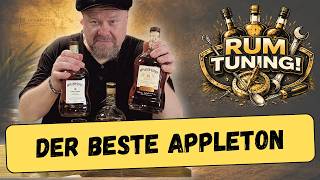 🔧 Appleton Rum Vergleich: Der überraschende Sieger | RUM TUNING