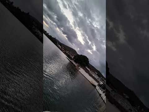 Final de tarde. Alagoa Grande PB