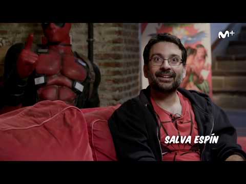 Superhéroes made in Spain [Prreview]