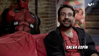 Superhéroes made in Spain [Prreview]