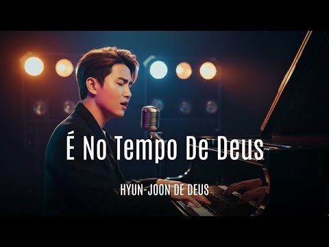 É No Tempo De Deus - Hyun-Joon de Deus