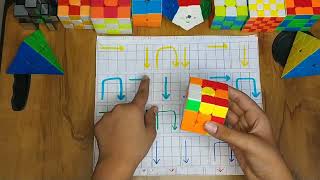 HOW To Solve A Rubik's Cube In Just 60 SECONDS Step-by-step Guide || Cube Solve Master