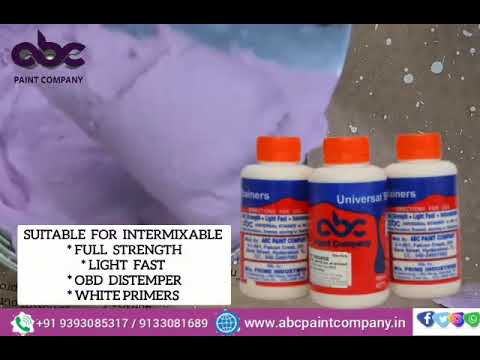 ABC UNIVERSAL STAINERS