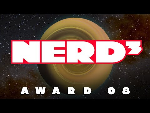 Nerd³ Awards 2021 - Countdown to the Singularity Award
