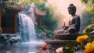 528Hz Healing Frequency – Restore Inner Peace, Emotional Healing & Positive Energy